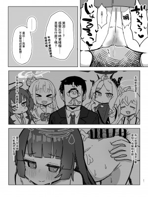 (C102) [ロリっ子大好きクラブ] Anxiety (ブルーアーカイブ) [DL版] [中国翻译]_20