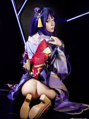Selti - Raiden Shogun_05