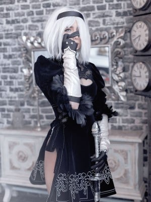Monoki Chan - 2B_21