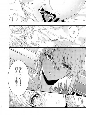 [たいやきのしっぽ (しゃけふれ)] 星に縋った幸せな罪を (原神) [DL版]_22