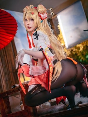 [阿包也是兔娘] 交错战线 - 咎瓦尤斯_11