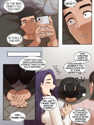 [ABBB] DELIVERY MILF AUNT EPISODE [English] [Decensored]_07