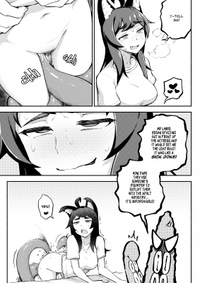 [gy] My Housemaid is a Tentacle Monster by Akidearest [English] [無修正]_49