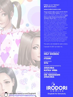 [ミルフ書房] マジ！？ お前あの美人家族と暮らしてんの！？ ヤリまくりハーレムじゃん！？ [English] [無修正]_42