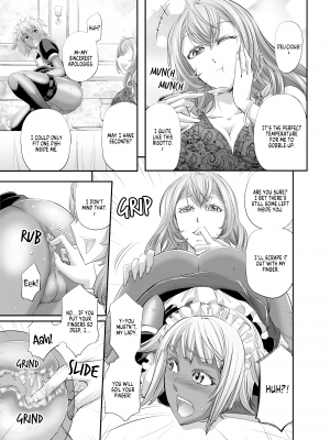 [No Such Agency (菊一もんじ)] 九条家流愛玩メイドの躾け方 [English] [無修正]_06