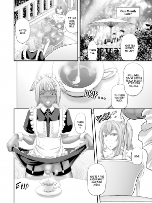 [No Such Agency (菊一もんじ)] 九条家流愛玩メイドの躾け方 [English] [無修正]_25