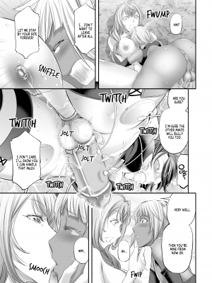 [No Such Agency (菊一もんじ)] 九条家流愛玩メイドの躾け方 [English] [無修正]_22