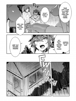 [ありすの宝箱 (水龍敬)] 貞操観念ゼロの女友達と秘密基地 [English] [無修正]_09
