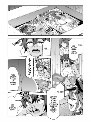 [ありすの宝箱 (水龍敬)] 貞操観念ゼロの女友達と秘密基地 [English] [無修正]_08