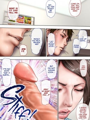 [ミルフ書房] あこがれの叔母を寝取る~前篇~  [English] [無修正]_10