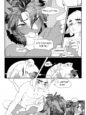 [Gudl] Friendly Neighbor [English] [Uncle Bane] [Uncensored]_14