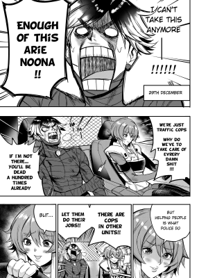 [菊一もんじ] I sold my body to a god Chap2-3 [English] [Uncensored]_50