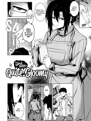 [TANABE] たわわめると [English] [無修正]_133