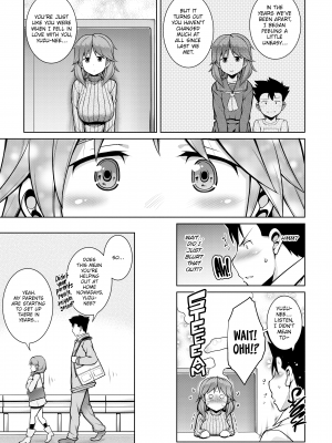 [TANABE] たわわめると [English] [無修正]_116