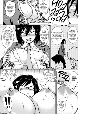 [TANABE] たわわめると [English] [無修正]_056
