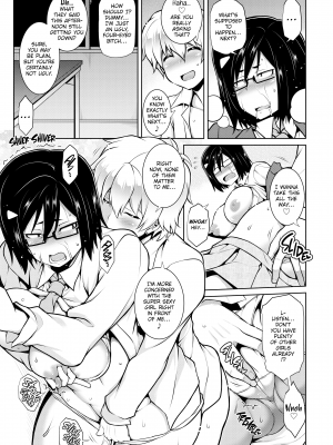 [TANABE] たわわめると [English] [無修正]_060