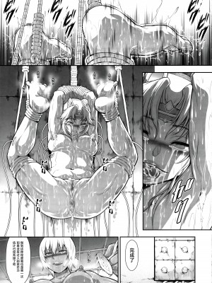 (C103) [Yokohama Junky (魔狩十織)] ソロハンターの生態 WORLD 10 (モンスターハンター) [不咕鸟汉化组]_20