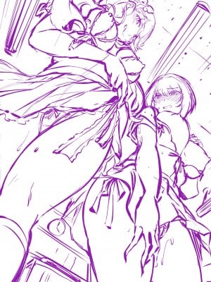 [雛咲葉] みだれて天使 [DL版]_183