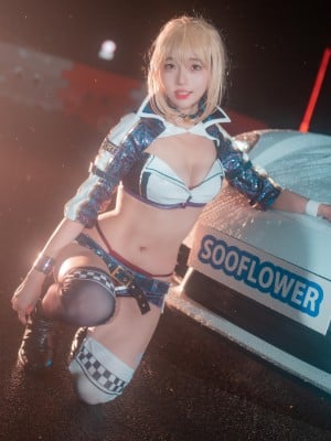 [Sooflower] Artoria Alter Cosplay_CpwMi560zI78YlvM
