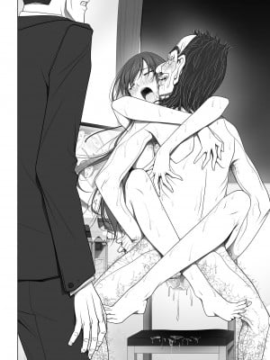 (同人誌) [彩～IRODORI～ (SOYOSOYO)] 彼女がパンツを穿かない理由03 -ビジホ受付嬢編-後編_104