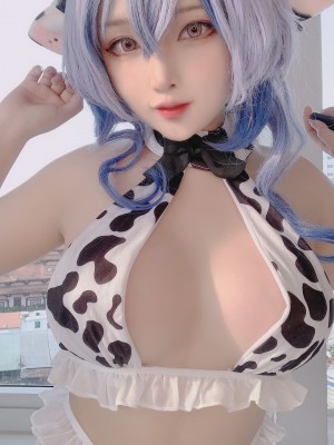 Sayo Momo - Ganyu Cowkini_33