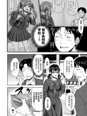[たくわん] ぱぱかつ！もしパパ活相手が実は全員娘の友達と変装した娘だったら｜啪啪幹活！ 如果爸爸活的對象其實都是女兒找閨蜜故意變裝上門的女生 [中国翻訳] [無修正] [DL版]_041