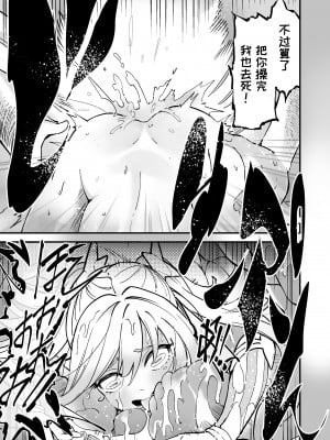 [曲線戦線 (はたごや)] 彗星閃姫リトルパンスター [中国翻訳] [DL版]_30
