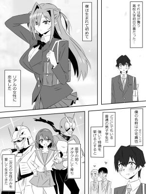 [サークル影武者 (影武者)] 夢を操作する力を手に入れたお話 第001話「エンドレス・ドリーム前編」_02