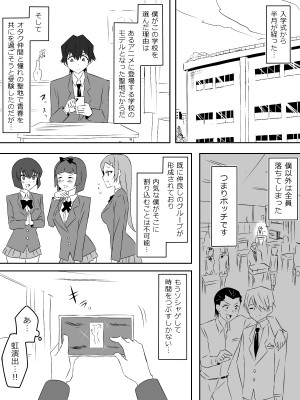 [サークル影武者 (影武者)] 夢を操作する力を手に入れたお話 第001話「エンドレス・ドリーム前編」_05