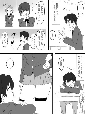 [サークル影武者 (影武者)] 夢を操作する力を手に入れたお話 第001話「エンドレス・ドリーム前編」_06