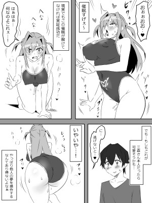 [サークル影武者 (影武者)] 夢を操作する力を手に入れたお話 第001話「エンドレス・ドリーム前編」_40