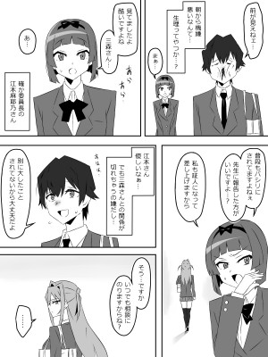 [サークル影武者 (影武者)] 夢を操作する力を手に入れたお話 第001話「エンドレス・ドリーム前編」_22