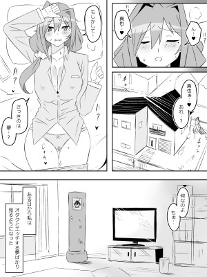 [サークル影武者 (影武者)] 夢を操作する力を手に入れたお話 第001話「エンドレス・ドリーム前編」_54