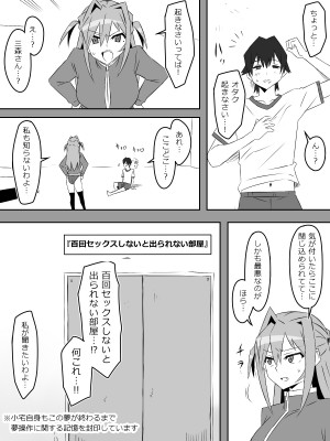 [サークル影武者 (影武者)] 夢を操作する力を手に入れたお話 第001話「エンドレス・ドリーム前編」_47