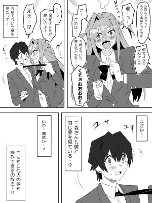 [サークル影武者 (影武者)] 夢を操作する力を手に入れたお話 第001話「エンドレス・ドリーム前編」_37
