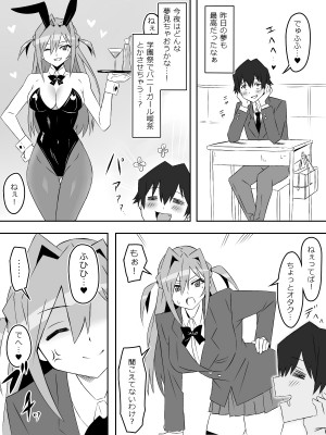 [サークル影武者 (影武者)] 夢を操作する力を手に入れたお話 第001話「エンドレス・ドリーム前編」_35