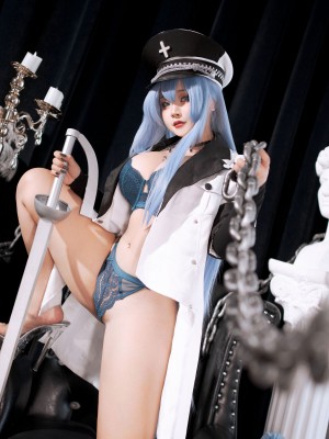 Sayo Momo - Esdeath_03