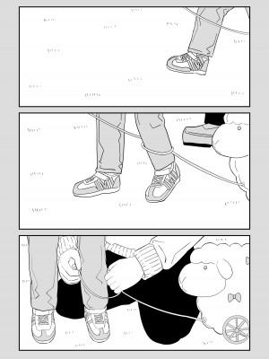 [虹照] クーデレJ◯3 失楽園編_55