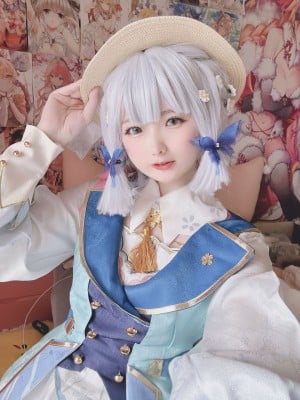 [xidaidai 习呆呆]花時に訪れた手紙_05