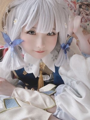 [xidaidai 习呆呆]花時に訪れた手紙_12