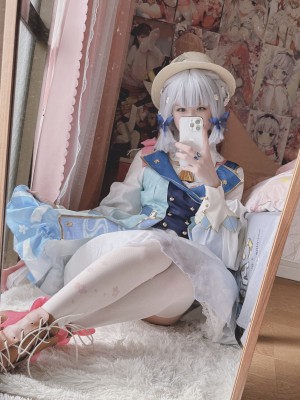 [xidaidai 习呆呆]花時に訪れた手紙_03