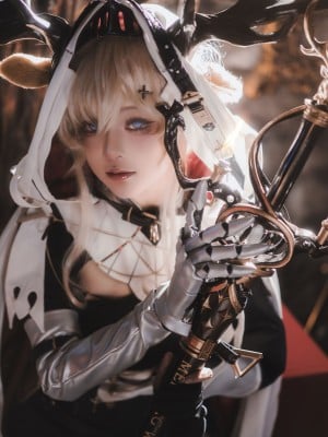 [黑龙贯通] 薇薇安娜 Arknights Viviana_11