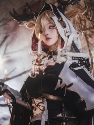 [黑龙贯通] 薇薇安娜 Arknights Viviana_09