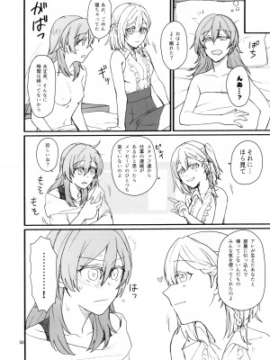 (C103) [カナリアとつばめ (はやかわトリノネ)] astrogazer (崩壊スターレイル)_29