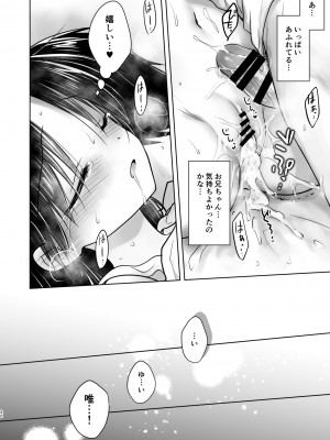 (C103) [アクアドロップ (三上ミカ)] おやすみせっくすam10：00_33