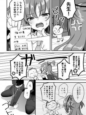 [なめくず (なめくず)] これ以上、秘密を作らせる気ですか？ (ブルーアーカイブ)_05