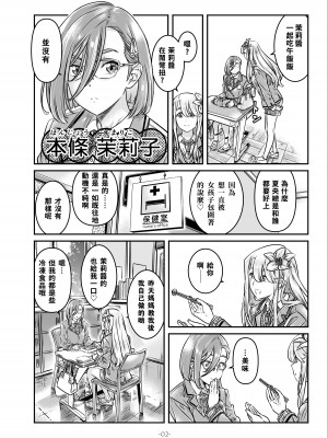 [MARUTA Production (MARUTA)] ナデシコヒヨリ2nd ~episode 3~ [中国翻訳] [DL版]_03