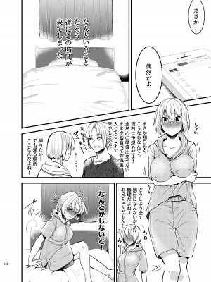 [invitation (まあタン)] お兄ちゃんに妹が(性的に)食べられちゃった話総集編 [DL版]_120