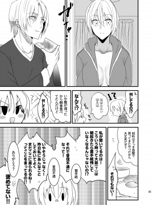 [invitation (まあタン)] お兄ちゃんに妹が(性的に)食べられちゃった話総集編 [DL版]_083