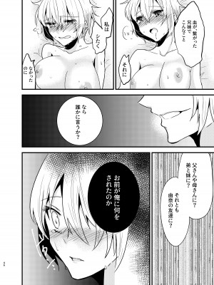 [invitation (まあタン)] お兄ちゃんに妹が(性的に)食べられちゃった話総集編 [DL版]_045
